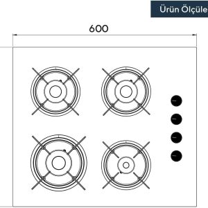 Ürün Görseli 2 Ürün Görseli 2