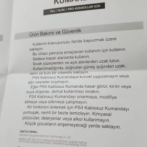 Ürün Görseli 2 Ürün Görseli 2