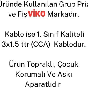 Ürün Görseli 2 Ürün Görseli 2